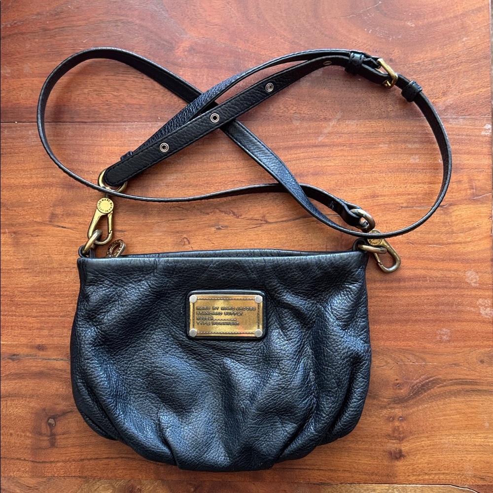 Marc by Marc Jacobs Classic Q Percy crossbody bag